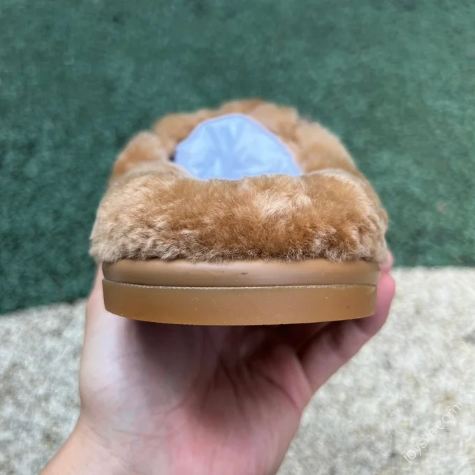 LOUIS VUITTON Bliss Slides Brown