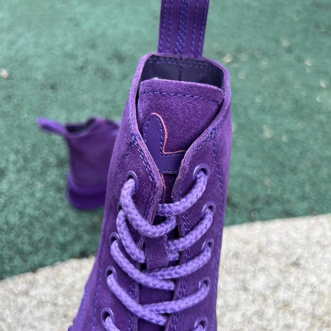 SMFK Purple High-Top