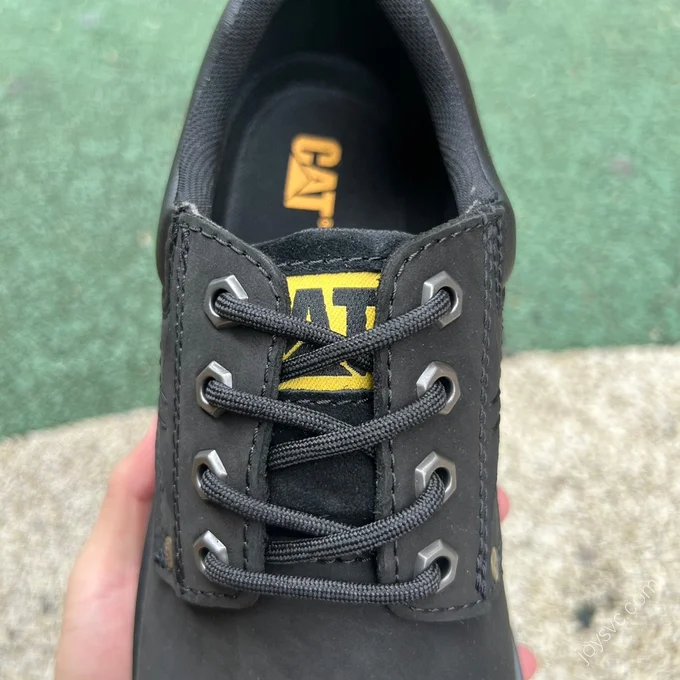 CAT GORE-TEX Low Black Outdoor Casual