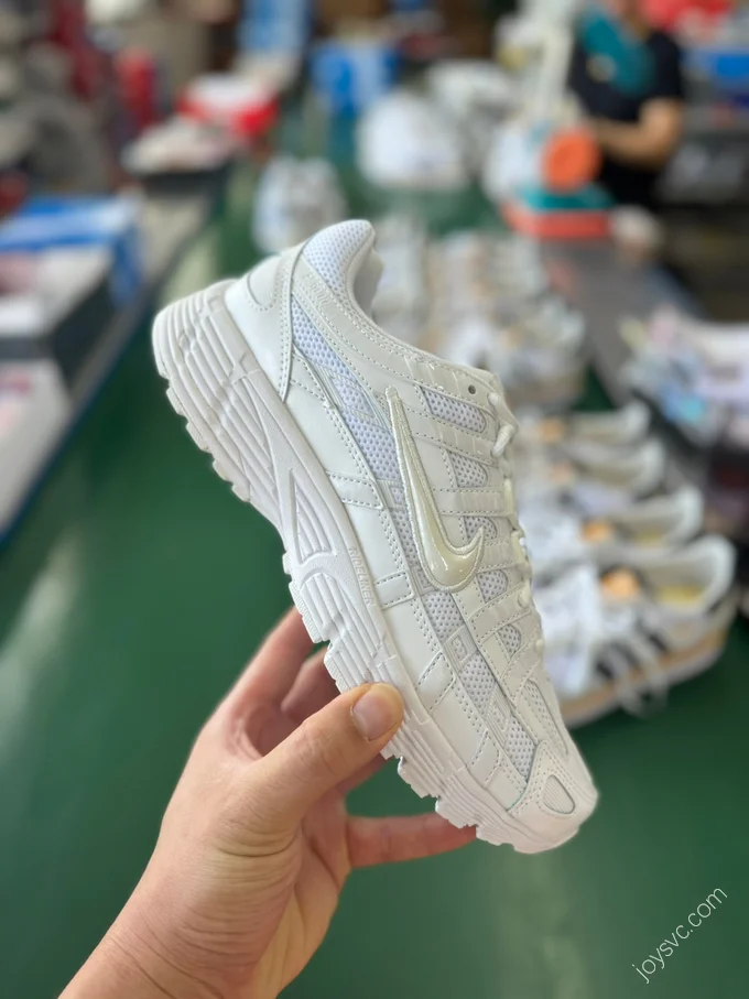 Nike P-6000 White