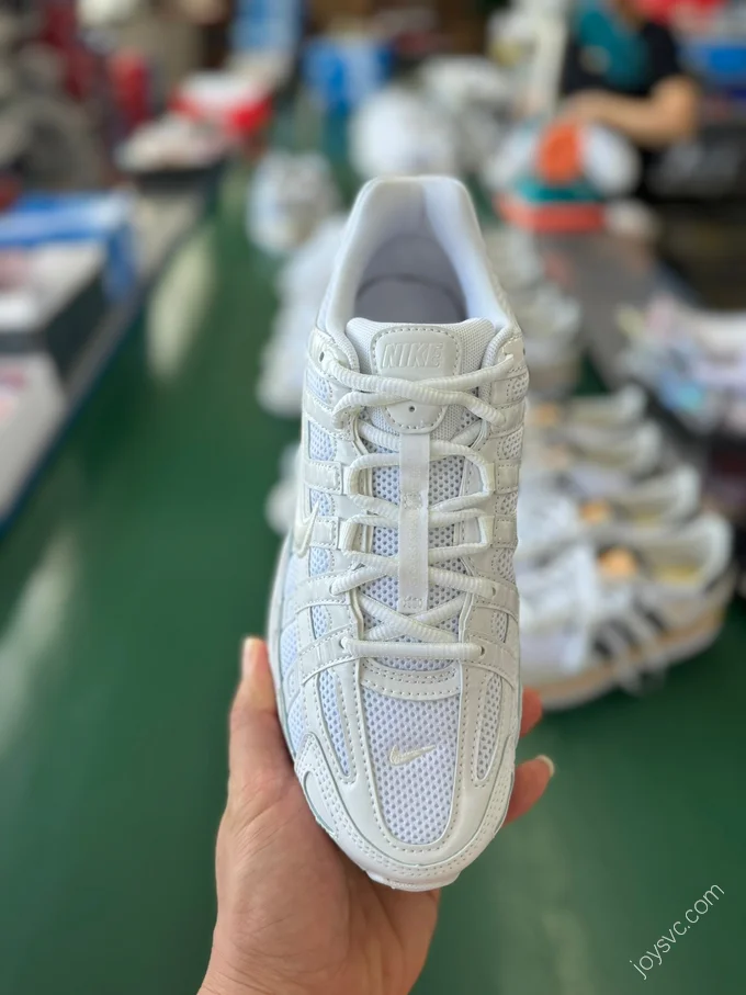 Nike P-6000 White