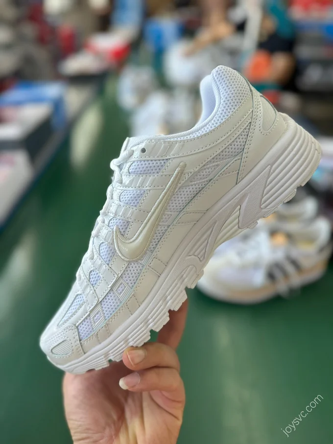 Nike P-6000 White