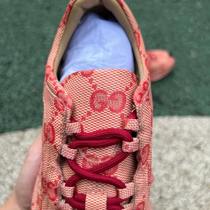 GUCCI RUN Washed Pink