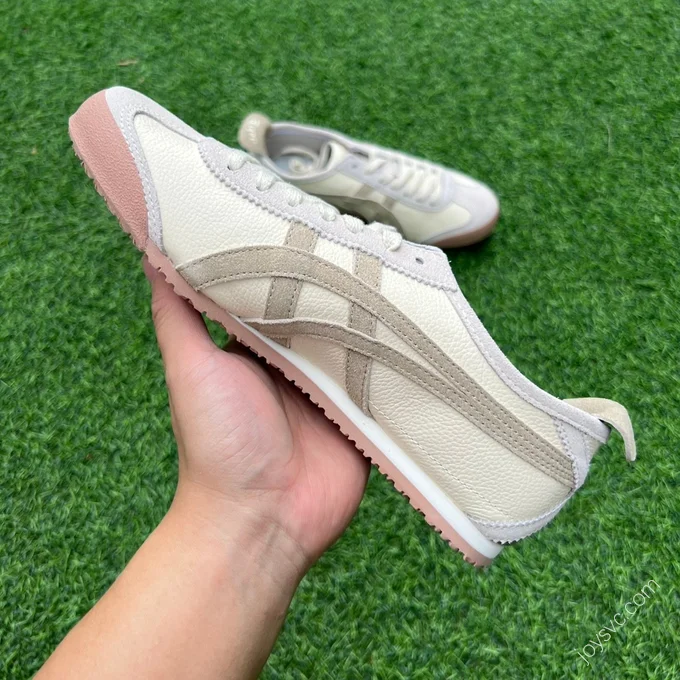 Onitsuka Tiger Mexico 66 Brown Beige White