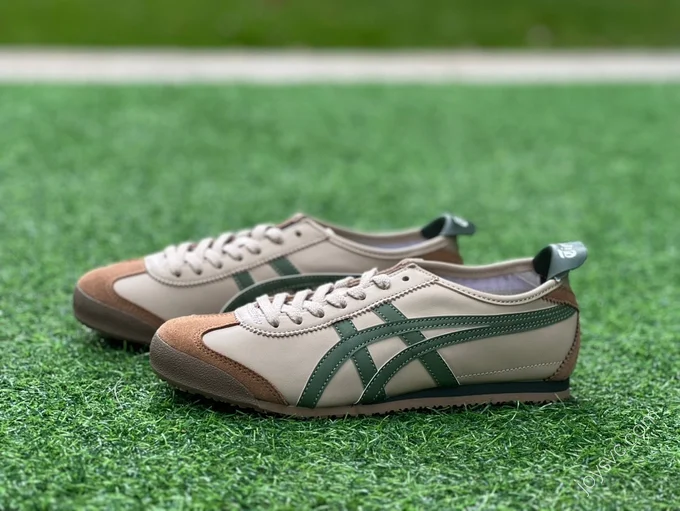 Onitsuka Tiger Mexico 66 Brown Beige