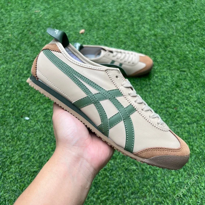 Onitsuka Tiger Mexico 66 Brown Beige