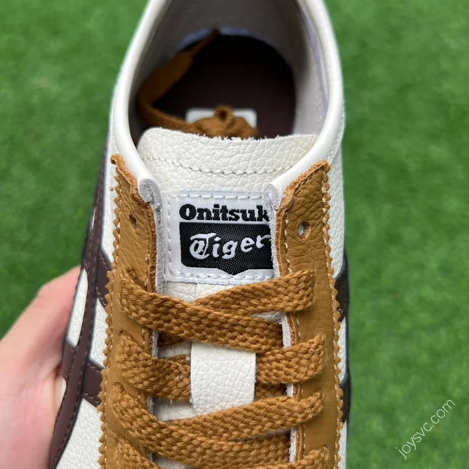 Onitsuka Tiger Mexico 66 Brown Beige White