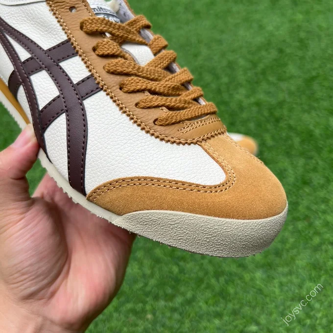 Onitsuka Tiger Mexico 66 Brown Beige White