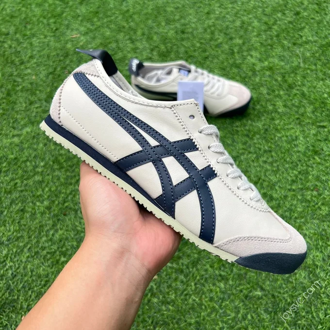 Onitsuka Tiger Mexico 66 Blue Grey White