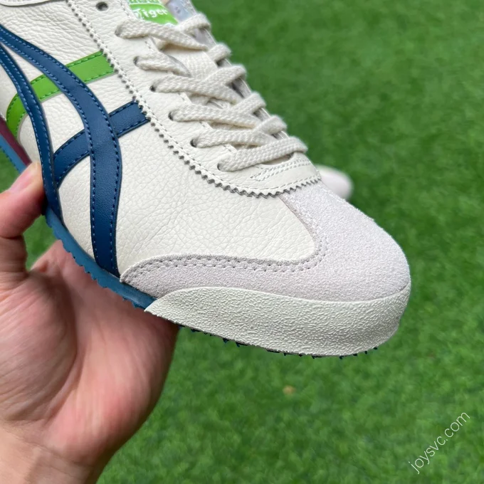 Onitsuka Tiger Mexico 66 Green Red Blue White