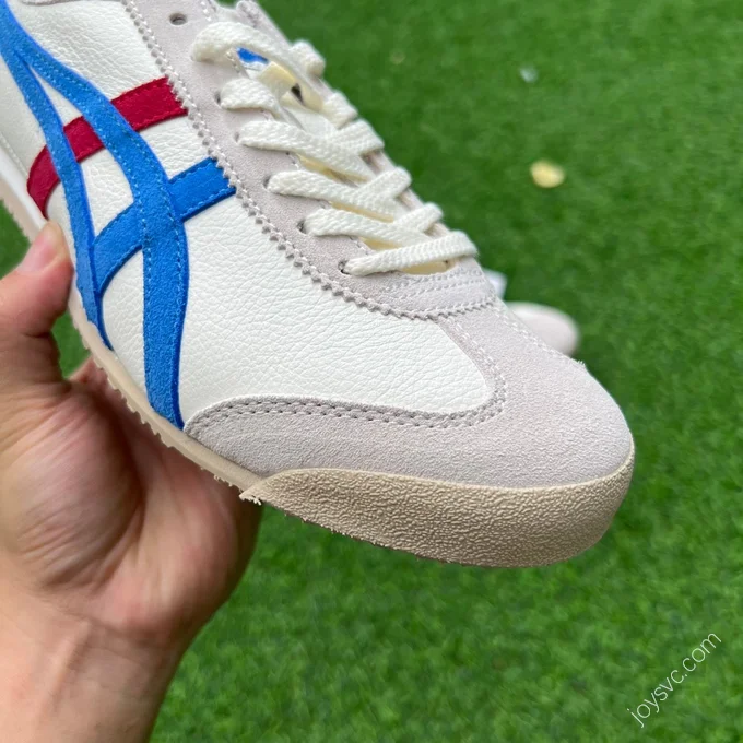 Onitsuka Tiger Mexico 66 Red Blue Grey White