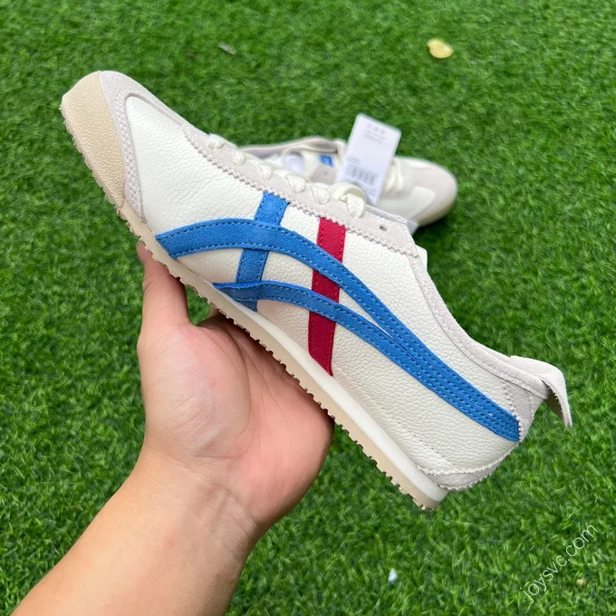 Onitsuka Tiger Mexico 66 Red Blue Grey White