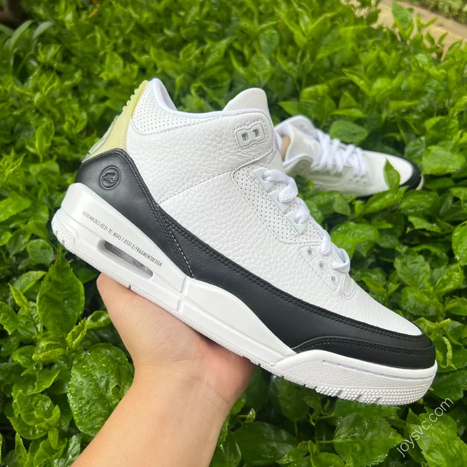 Air Jordan 3 x Fragment 