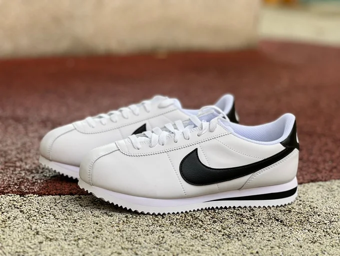 Nike Cortez Black White DM4044-105