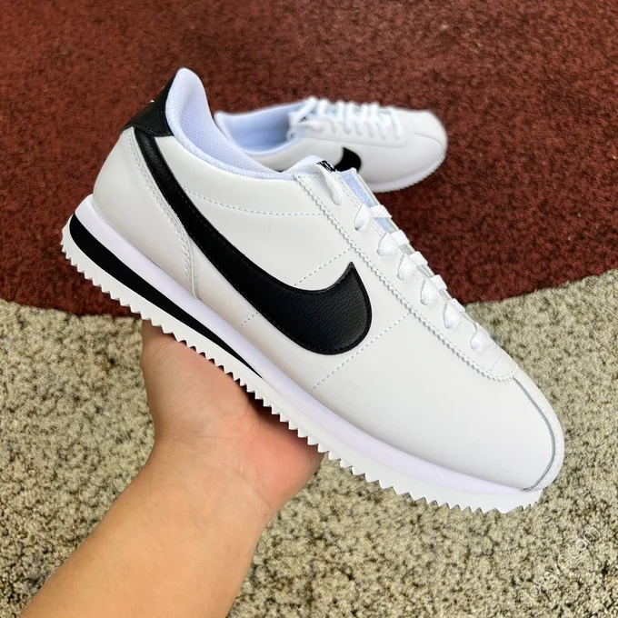 Nike Cortez Black White DM4044-105