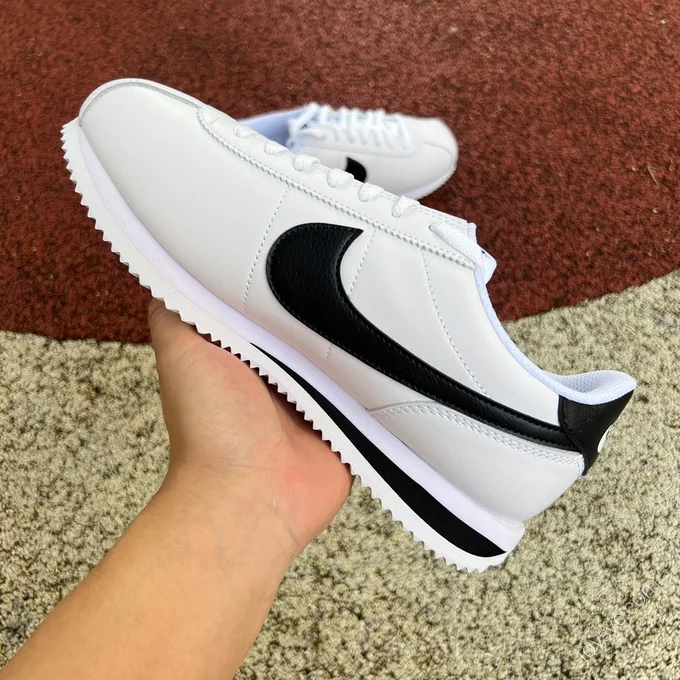 Nike Cortez Black White DM4044-105