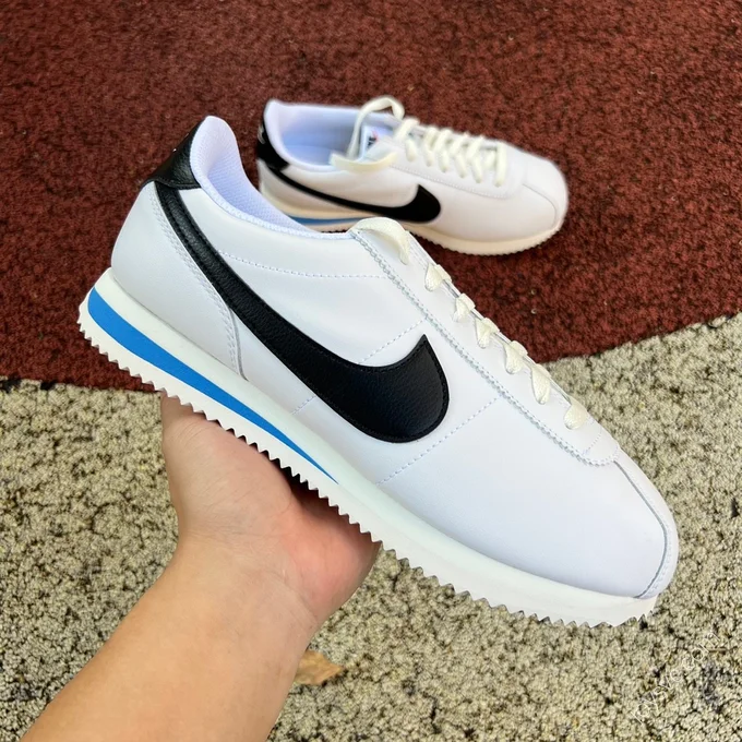 Nike Cortez Blue Black White DM4044-100