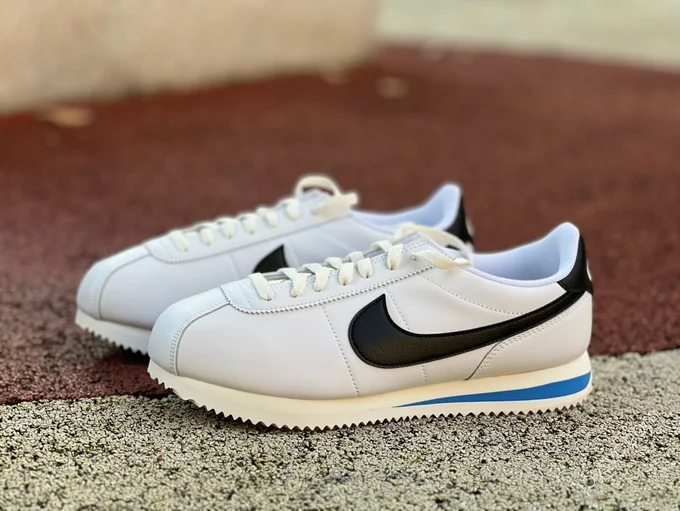 Nike Cortez Blue Black White DM4044-100