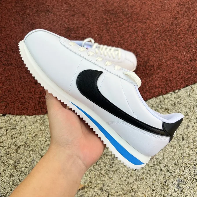 Nike Cortez Blue Black White DM4044-100