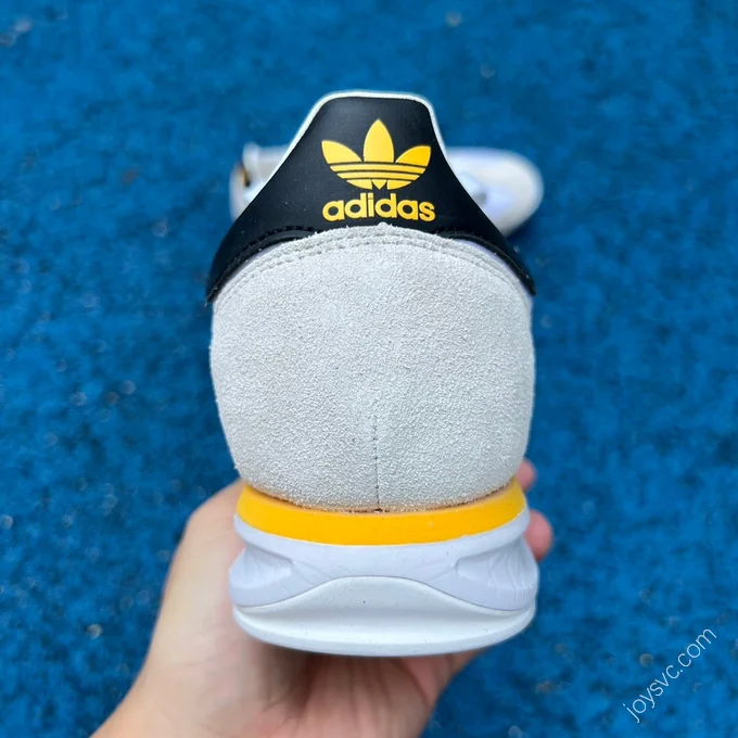 Adidas SL 72 Yellow Grey Black White IH4823