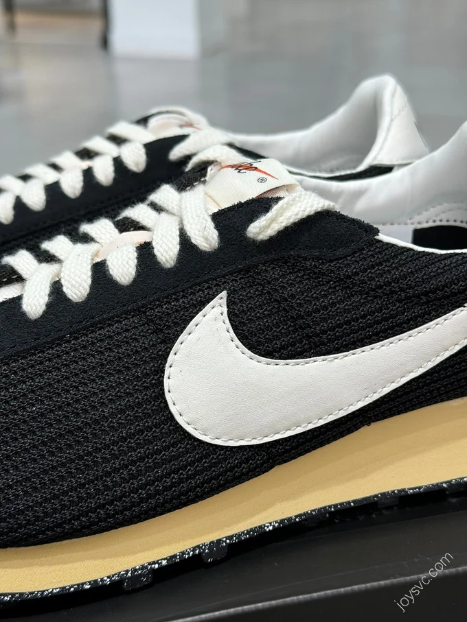 Nike Roshe Run Black White FQ6892-100