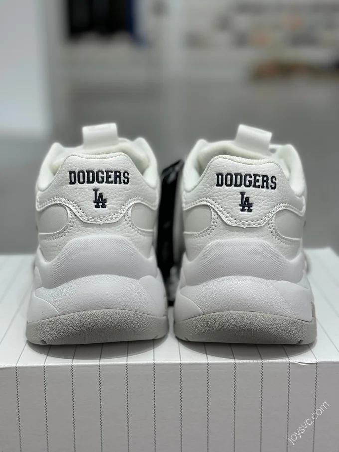 MLB BigBall Chunky White LA