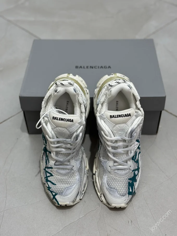 Balenciaga 7.0 Runner Green