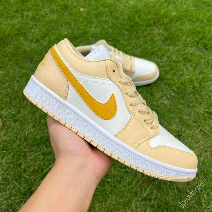 Air Jordan 1 Low Beige DC0774-170