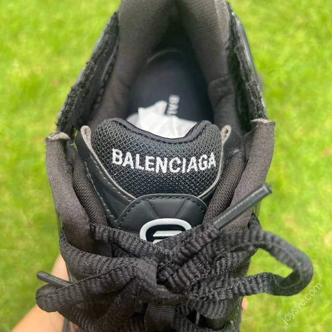 Balenciaga Runner Graffiti Red Black