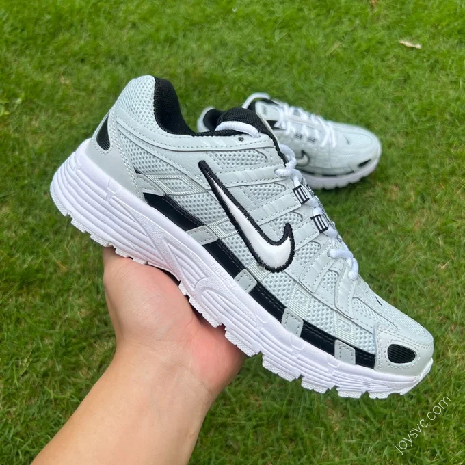 Nike P-6000 Grey Black CD6404-006