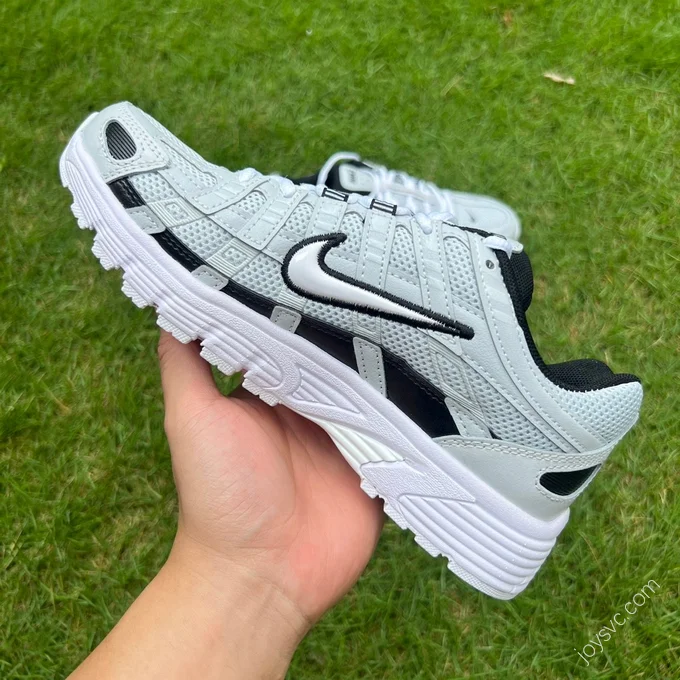 Nike P-6000 Grey Black CD6404-006