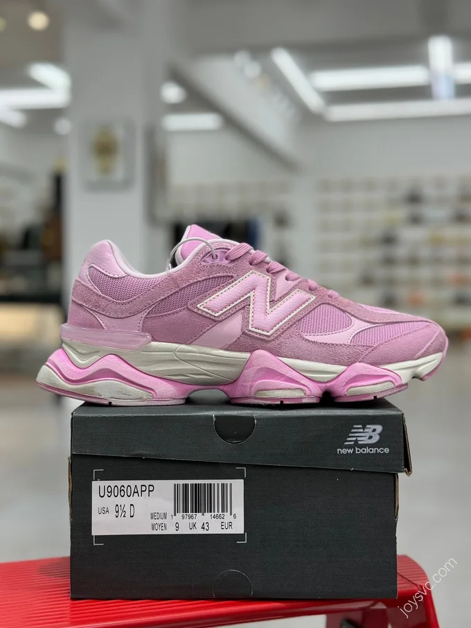 New Balance 9060 Pink U9060APP