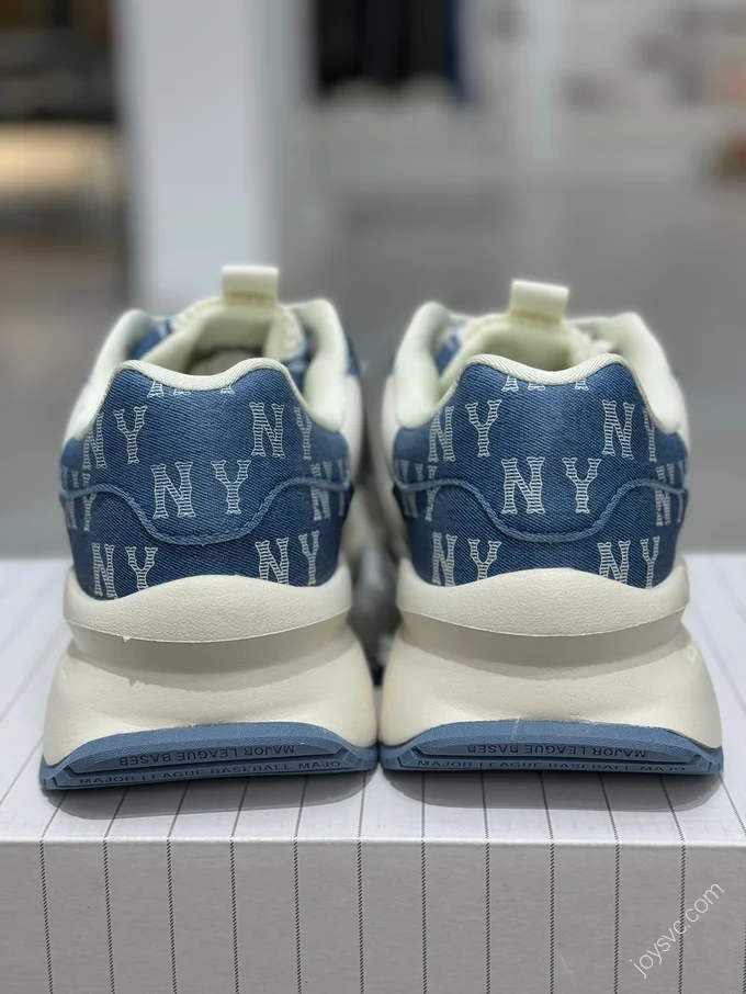 MLB Chunky Runner Blue White 3ARNCRD4N GP001