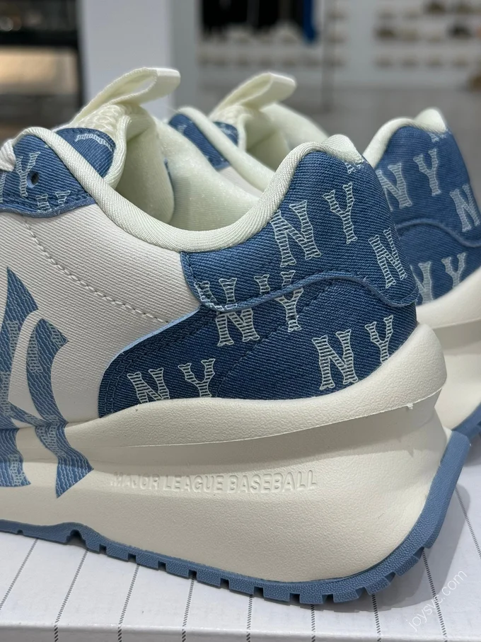 MLB Chunky Runner Blue White 3ARNCRD4N GP001