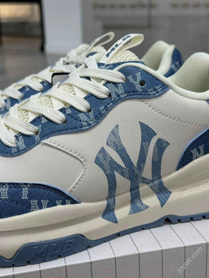 MLB Chunky Runner Blue White 3ARNCRD4N GP001