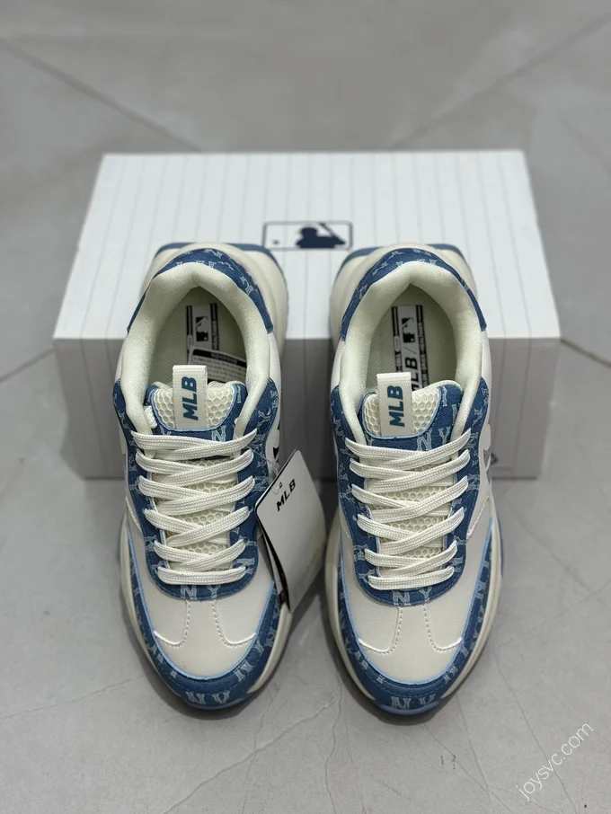 MLB Chunky Runner Blue White 3ARNCRD4N GP001