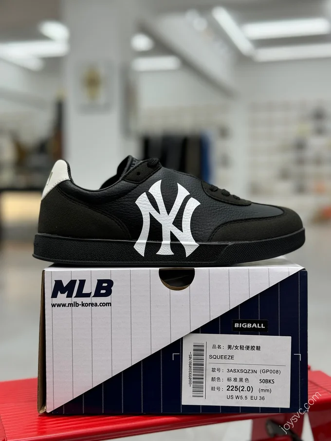 MLB Squeeze Black 3ASXSQZ3N GP008