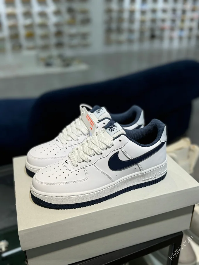 Nike Air Force 1 Blue White FV5948-104