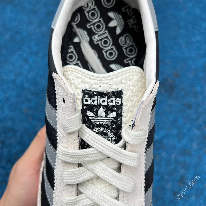 Adidas SL 72 Grey Black White JI2498