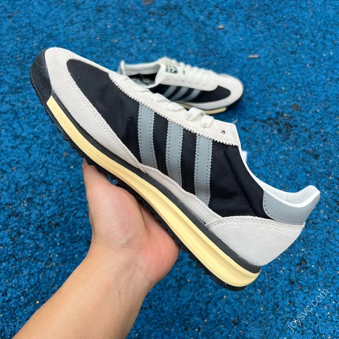 Adidas SL 72 Grey Black White JI2498