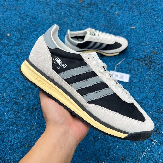 Adidas SL 72 Grey Black White JI2498