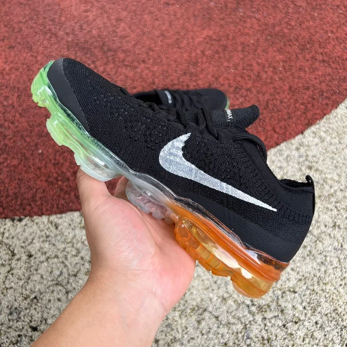 Nike Air VaporMax FK Orange Green Black DV1678-014