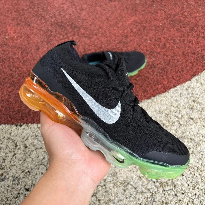 Nike Air VaporMax FK Orange Green Black DV1678-014