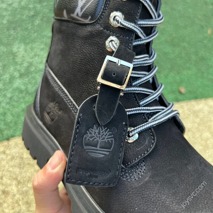 Timberland x LOUIS VUITTON Black