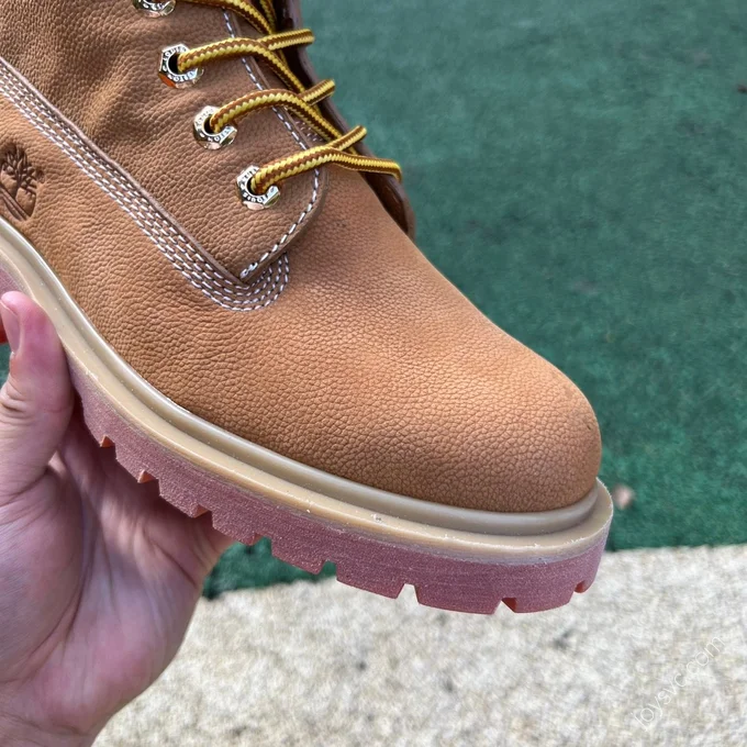 Timberland x LOUIS VUITTON Brown