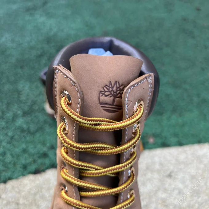 Timberland x LOUIS VUITTON Brown