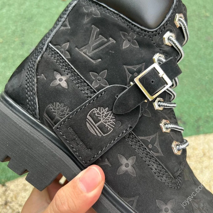 Timberland x LOUIS VUITTON Black