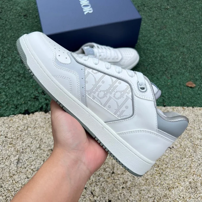 DIOR B27 Low Pure White