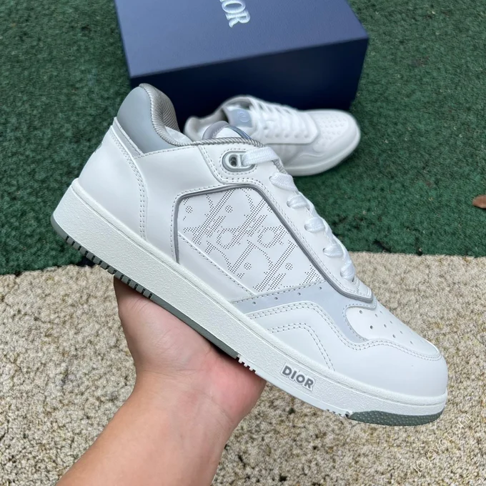 DIOR B27 Low Pure White