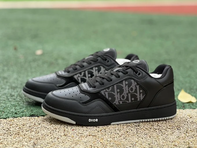 DIOR B27 Low Black